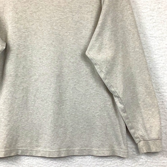 Lot of 2 Eddie Bauer Long Sleeve Women’s Size L Turtleneck Pullover Top. - Picture 4 of 13